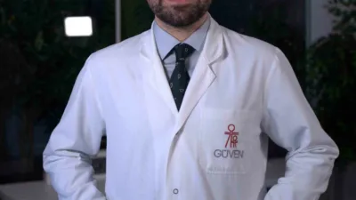 Uzm. Dr. Burak Bilbay, “Doğru planlanmış bir beslenme ve yaşam
