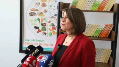 Hacettepe Üniversitesi Beslenme ve Diyetetik Bölüm Başkanı ve aynı zamanda