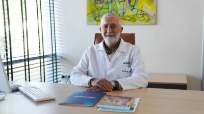 Medicana Sağlık Grubu Nöroloji Uzmanı Prof. Dr. M. Zülküf Önal,