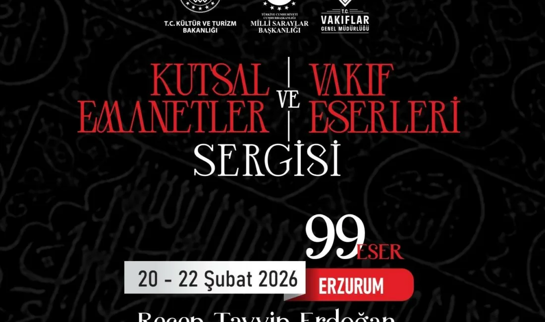 Kültür ve Turizm Bakanlığı Vakıflar Genel Müdürlüğü ile Milli Saraylar