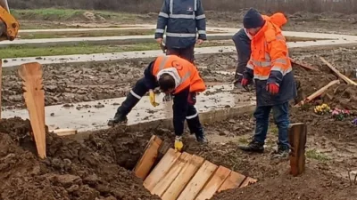 Düzce’de geçtiğimiz haftalarda yapılan kaçak göçmen operasyonda yakalanan ve hipotermiden