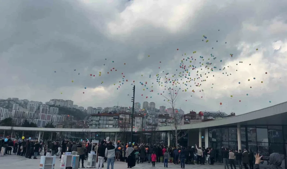 Kocaeli’de yaşayan DMD hastası 4 yaşındaki Uras Ege Tekin için