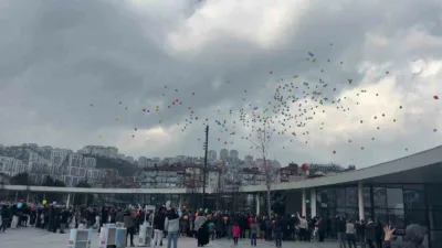 Kocaeli’de yaşayan DMD hastası 4 yaşındaki Uras Ege Tekin için
