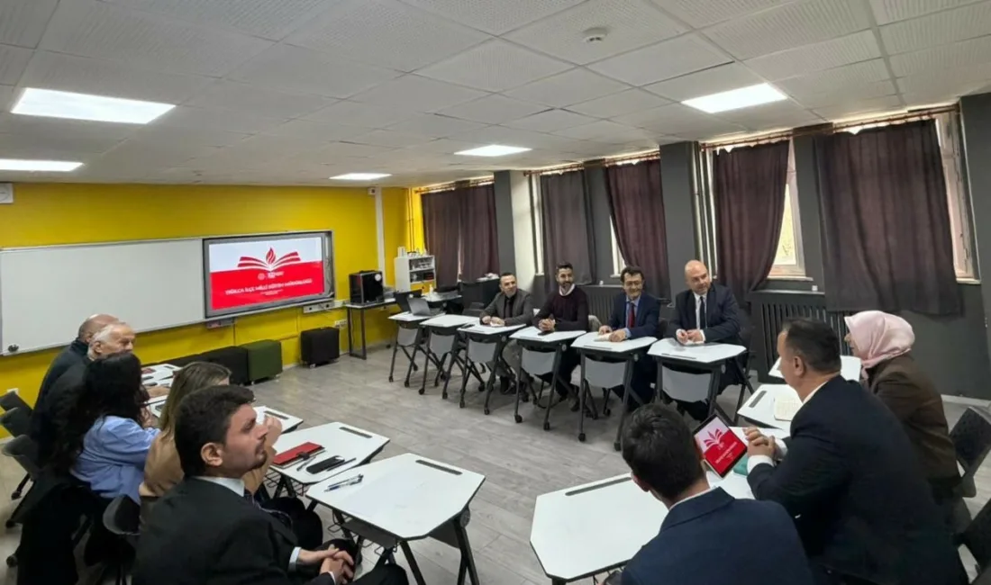 DÜZCE (İHA) – Düzce İl Milli Eğitim Müdürü Gülşen Özer,