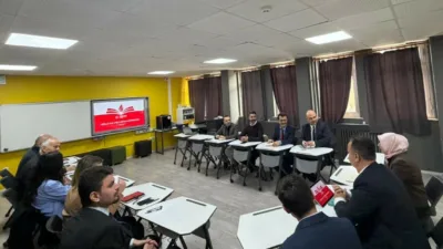 DÜZCE (İHA) – Düzce İl Milli Eğitim Müdürü Gülşen Özer,