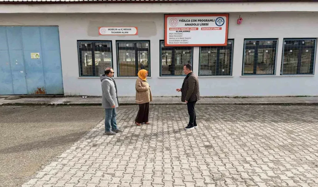 DÜZCE (İHA) – Düzce İl Milli Eğitim Müdürü Gülşen Özer,
