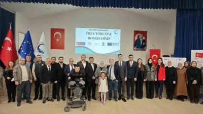 DÜZCE(İHA) – Düzce’nin Yığılca ilçesinde Tarım ve Kırsal Kalkınmayı Destekleme