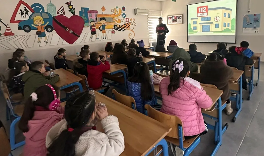 Zonguldak 112 Acil Çağrı Merkezi Müdürlüğü ekipleri, kent merkezi ve