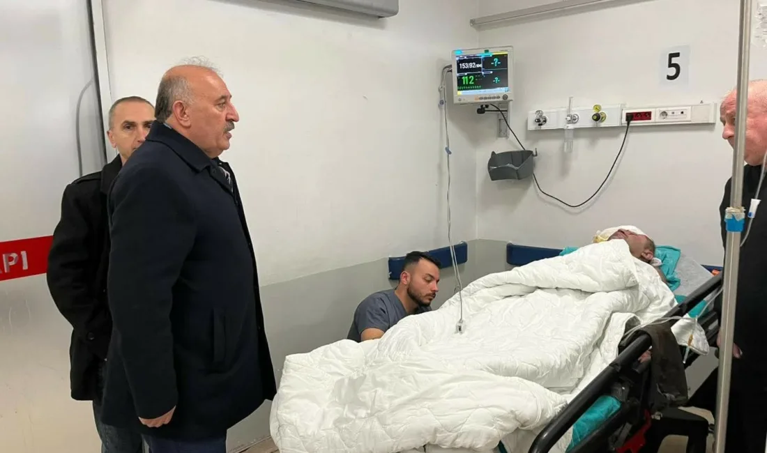 Zonguldak’ın Kilimli ilçesinde ruhsatsız maden ocağında meydana gelen su baskınında