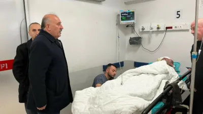 Zonguldak’ın Kilimli ilçesinde ruhsatsız maden ocağında meydana gelen su baskınında