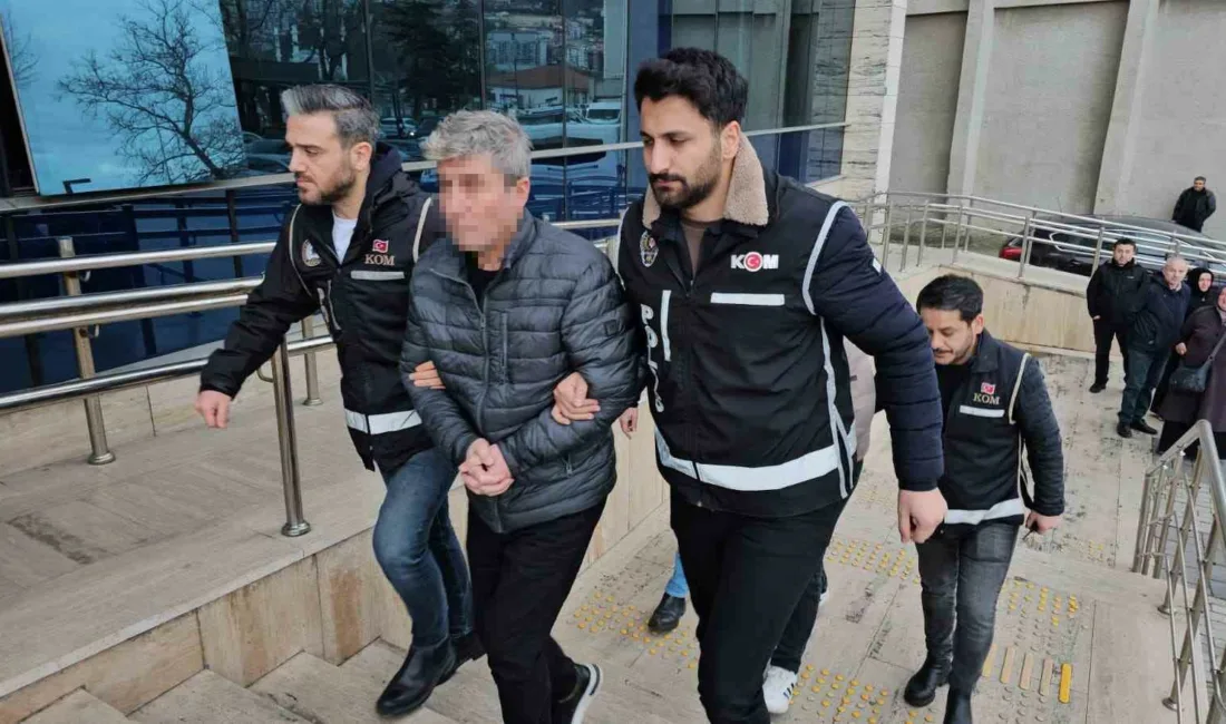 Zonguldak’ta Türkiye Taşkömürü Kurumu (TTK) işçilerine rüşvet karşılığında usulsüz sağlık