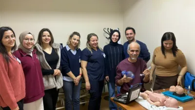 Zonguldak İl Sağlık Müdürlüğü Halk Sağlığı Hizmetleri Başkanlığı, bebek ölümlerini