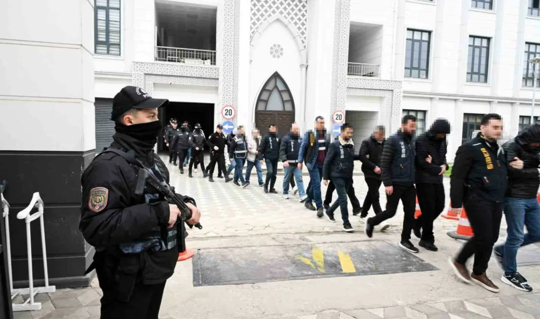 Kocaeli merkezli 7 ilde, kendilerini Azerbaycan menşeli şirket gibi göstererek