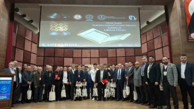 Kastamonu’da 12 farklı ildeki öğrenciler Kur’an-ı Kerim’i en güzel okuyabilmek