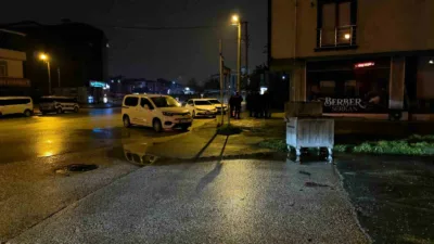 Düzce (İHA) – Düzce’de meydana gelen olayda 14 yaşındaki Cengiz