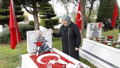 Düzce (İHA) – 18 Mart Çanakkale Zaferi ve Şehitleri Anma