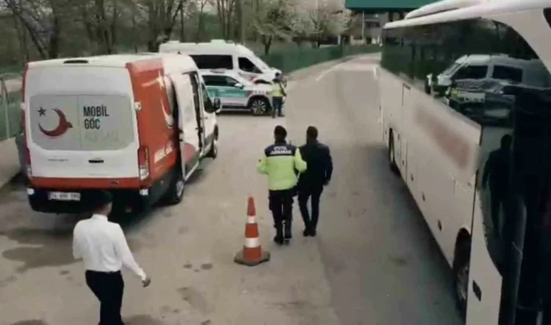 Sakarya’da mart ayı içerisinde ülkeye yasa dışı yollarla giriş yaptığı