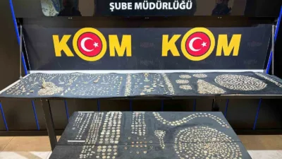 Ankara’da Kaçakçılık Suçlarıyla Mücadele ekiplerinin 6 ay süren çalışması sonucu,