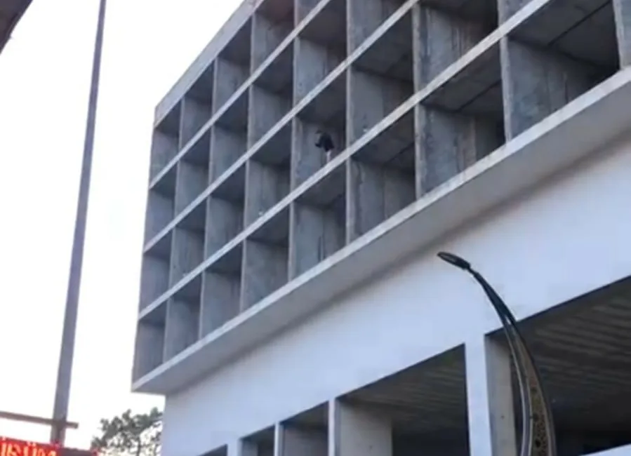 Zonguldak’ın Çaycuma ilçesinde kontrol noktasından kaçan ve aracı trafikten men