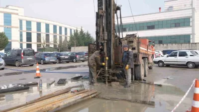 Düzce (İHA) – Düzce’ye yapılacak olan 400 yataklı Eğitim ve