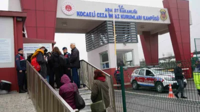 Kocaeli’nin Dilovası ilçesinde 7 kişinin hayatını kaybettiği fabrika yangınına ilişkin