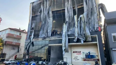 Kocaeli’nin Dilovası ilçesinde 7 işçinin hayatını kaybettiği fabrika yangınına ilişkin