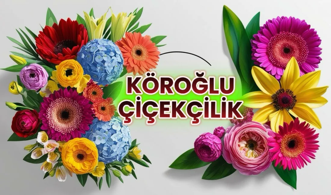 Bolu Çiçekçi - Köroğlu Çiçekçilik 7/24 Hizmetiniz de