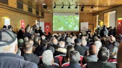 Karabük’ün Yenice ilçesinde, Avrupa Birliği (AB) tarafından tescillenen Yenice ıhlamur