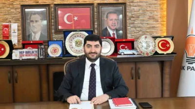 AK Parti Etimesgut İlçe Başkanı Yasin Şankazan, “Etimesgut Belediyesi’ne yönelik