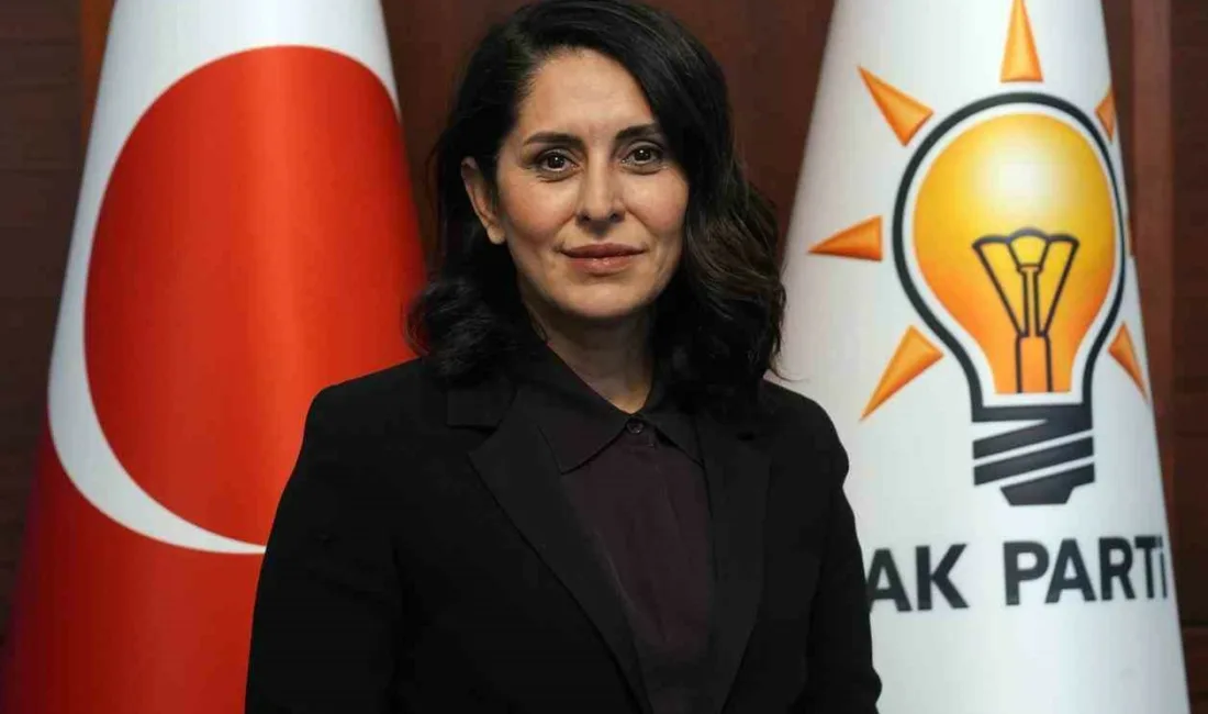 AK Parti Genel Başkan Yardımcımız ve Çevre ve Şehircilik Politikaları