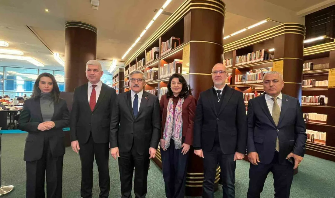 AK Parti Genel Başkan Yardımcısı, Kültür ve Sanat Politikaları Başkanı