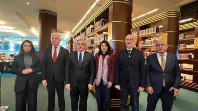 AK Parti Genel Başkan Yardımcısı, Kültür ve Sanat Politikaları Başkanı