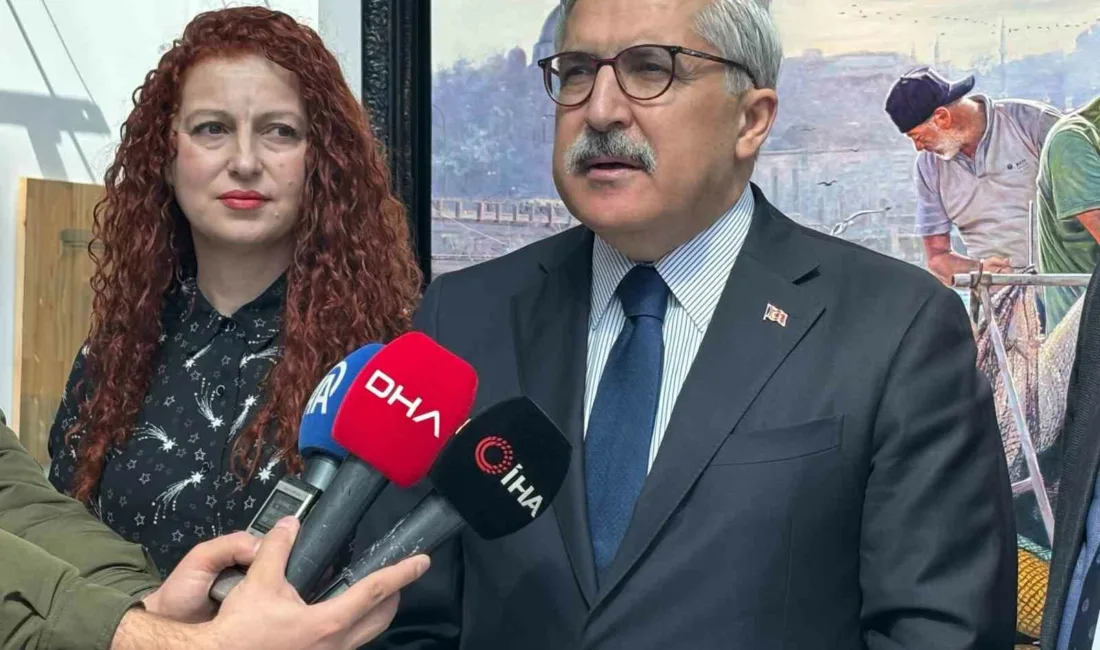 AK Parti Genel Başkan Yardımcısı ve Kültür ve Sanat Politikaları
