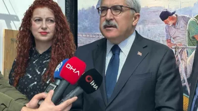 AK Parti Genel Başkan Yardımcısı ve Kültür ve Sanat Politikaları