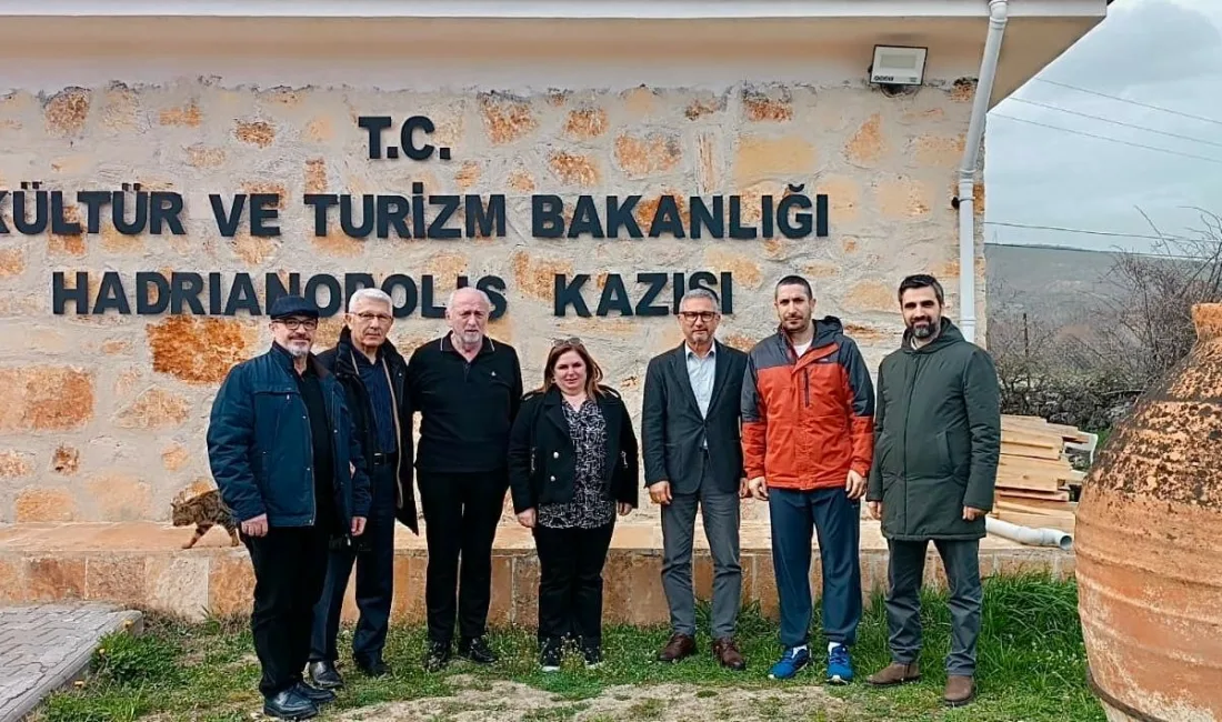 Karabük’te bir araya gelen alanında uzman akademisyenler, Safranbolu ve Eskipazar
