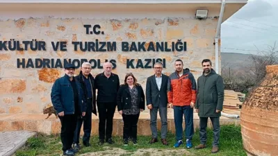 Karabük’te bir araya gelen alanında uzman akademisyenler, Safranbolu ve Eskipazar