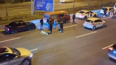 Ankara’da başıboş sokak köpekleri, gündem oluşturmaya devam ediyor. Geçtiğimiz günlerde
