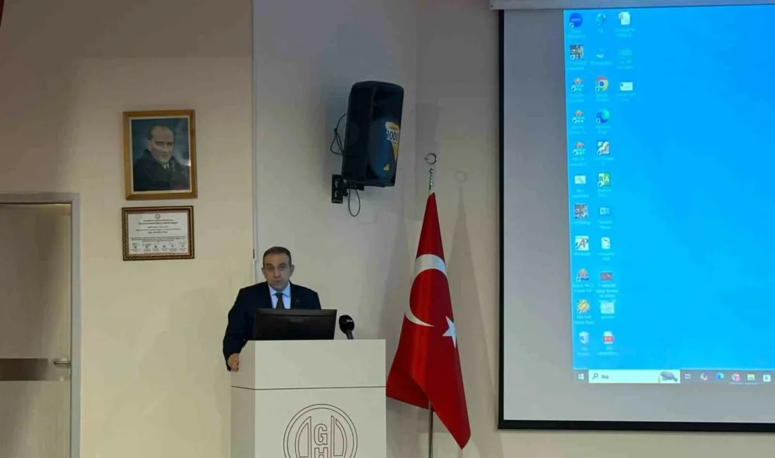 Ankara’da Dünya Tüberküloz Günü kapsamında düzenlenen sempozyumda, dirençli tüberkülozda kısa