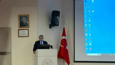 Ankara’da Dünya Tüberküloz Günü kapsamında düzenlenen sempozyumda, dirençli tüberkülozda kısa