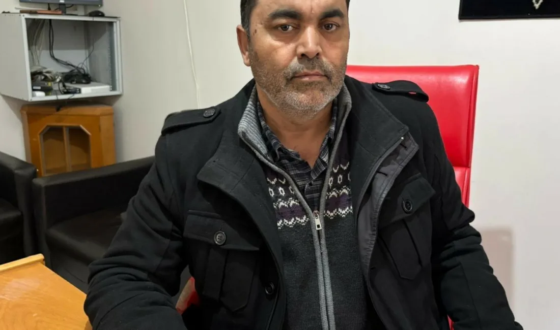Ankara’da doğal gaz sızıntısına maruz kalan baba ile zihinsel engelli