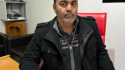 Ankara’da doğal gaz sızıntısına maruz kalan baba ile zihinsel engelli