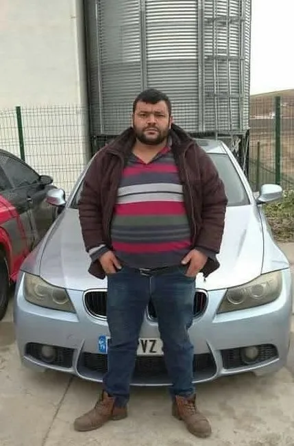 Ankara’da evinde çıkan yangında eşini ve iki çocuğunu kurtarmaya çalışırken