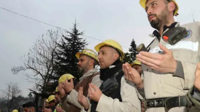 Türkiye Taşkömürü Kurumu’na (TTK) bağlı Armutçuk Müessesesi’nde 7 Mart 1983