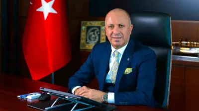 Ankara Sanayi Odası Başkanı Seyit Ardıç, Hürmüz Boğazı’ndaki ulaşımın aksamasına