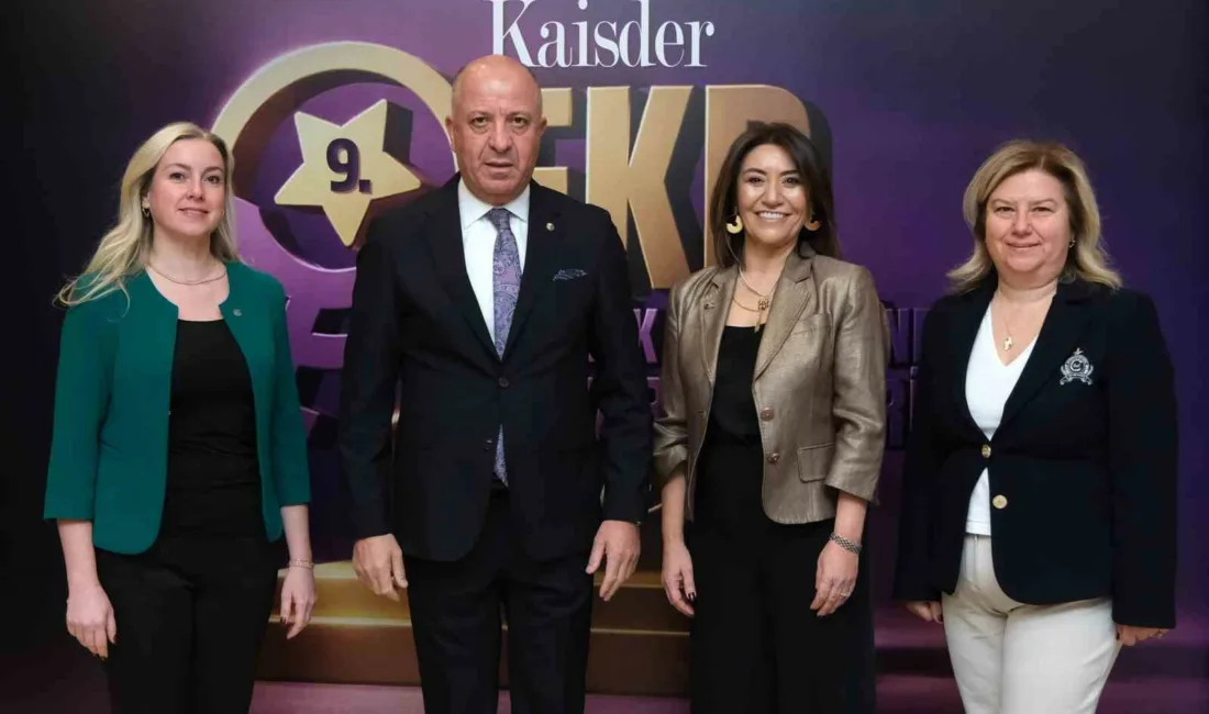 Ankara Sanayi Odası (ASO) Başkanı Seyit Ardıç, “Bugün Odamız personelinin