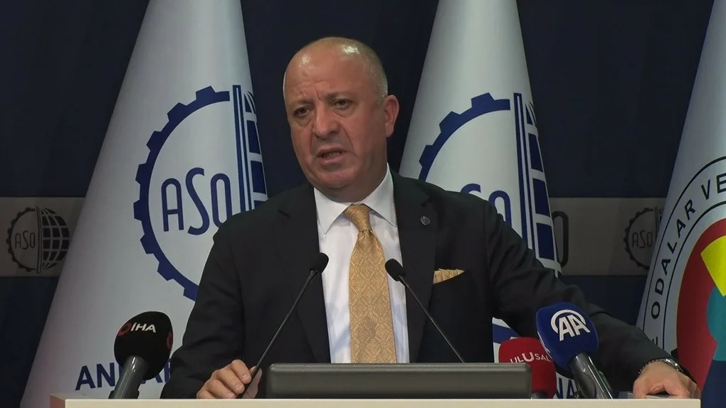 Ankara Sanayi Odası (ASO) Başkanı Seyit Ardıç, “Geleceğin güçlü ekonomileri,