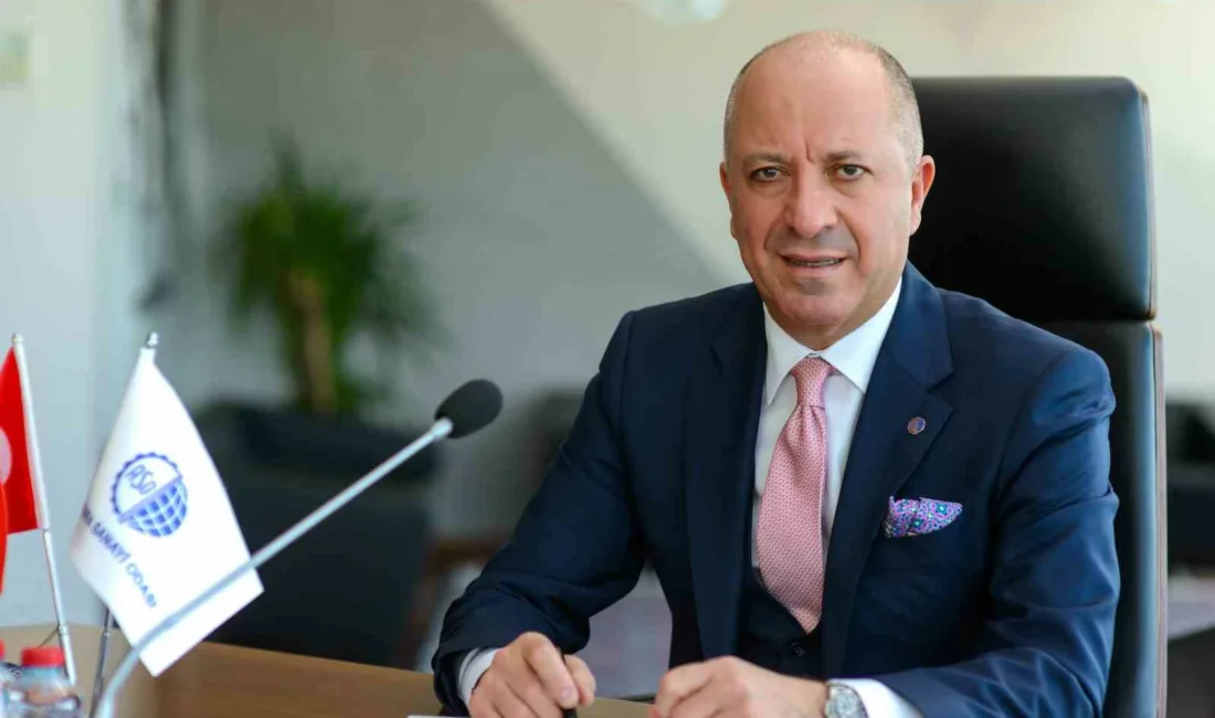 Ankara Sanayi Odası (ASO) Başkanı Seyit Ardıç, “Sanayi büyümesinin yüzde