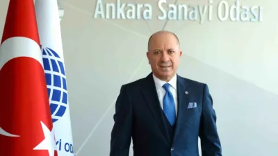 Ankara Sanayi Odası (ASO) Başkanı Seyit Ardıç, “Ülkemiz, otomotivden makineye,