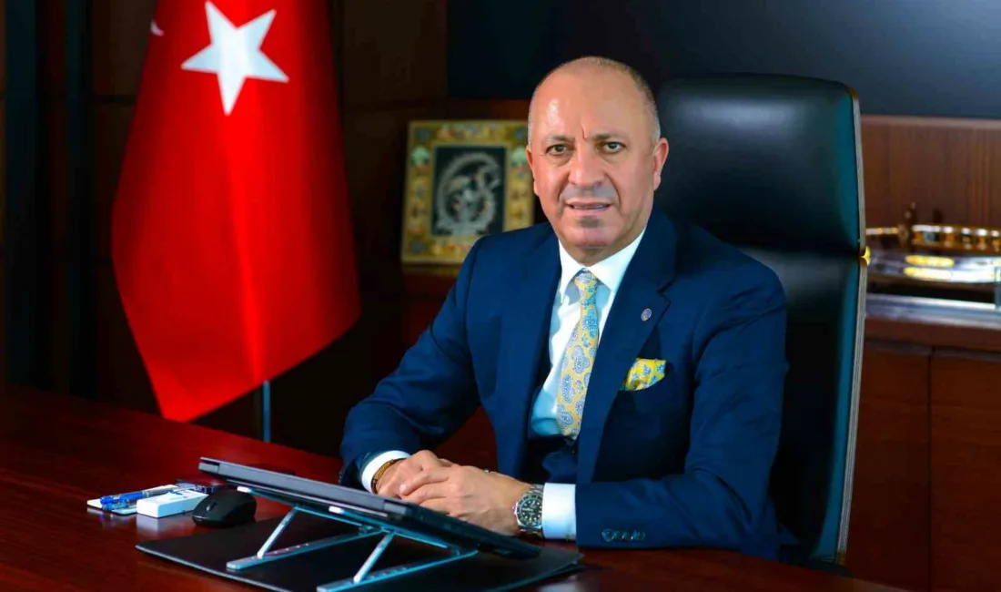 Ankara Sanayi Odası (ASO) Başkanı Seyit Ardıç, “Yeni dönemde değişime