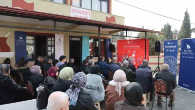 Düzce Üniversitesi Bilim İletişimi Ofisi ile Toplumsal Katkı Koordinatörlüğü tarafından,